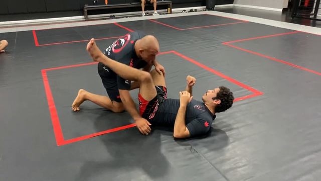 Technique of the Day by CYBORG - Over Under Variations смотреть онлайн