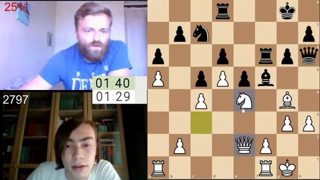 У БРОНШТЕЙНА ТАКАЯ ИСТОРИЯ БЫЛА! / CHESS STREAMERS LEAGUE 11 /  GM АРСЕНИЙ НЕСТЕРОВ vs FM ОЛЕГ ОРЛОВ