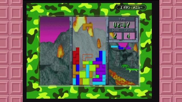 Tetris Worlds (Gameboy Advance/Gamecube GB Player) (1) смотреть онлайн