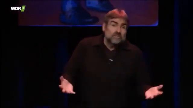 Volker Pispers: Geldsystem einfach erklärt! смотреть онлайн