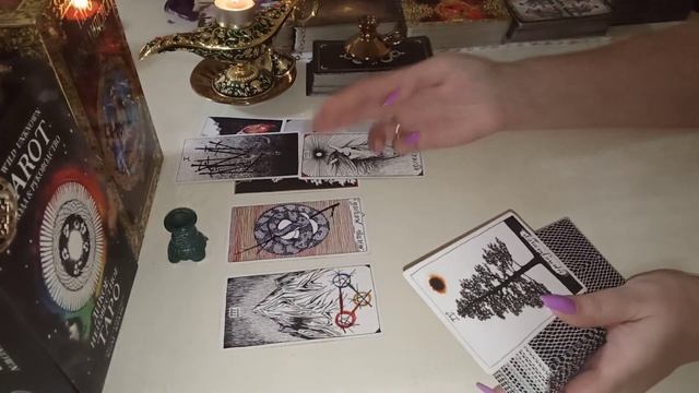 Мои финансы. Расклад для Мужчин. Таро Онлайн Гадания. смотреть онлайн