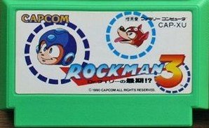Dendy (Famicom,Nintendo,Nes) 8-bit MegaMan (RockMan) 3 part Полное Прохождение