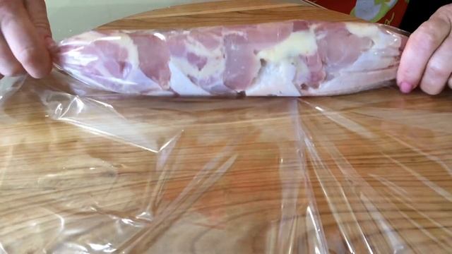 КУРИНЫЙ РУЛЕТ сочный,нежный и ароматный! ЗАМЕНИТ ЛЮБУЮ КОЛБАСУ!