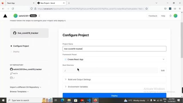 How To Host Website In Free||Easy Way Only 3 Min||React App Host Free In Hindi||Free deploy In Hind смотреть онлайн