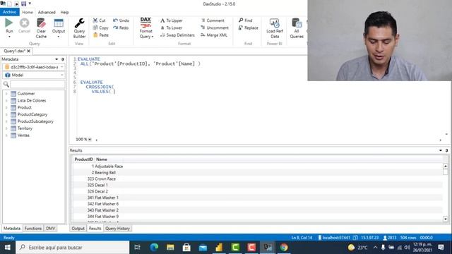 Como crear TABLAS calculadas En Power BI смотреть онлайн