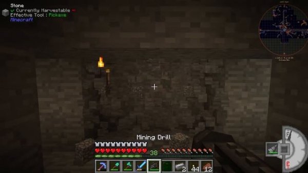 Immersive Engineering | Episode 24 | Mining Drill