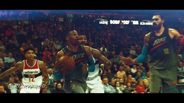 Russell Westbrook Rockets Mix - "My Shit" 2019 ᴴᴰ (A Boogie Wit Da Hoodie) смотреть онлайн