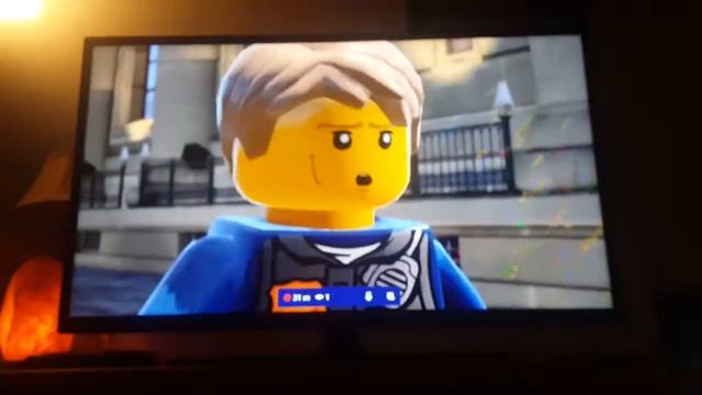 Lego City Undercover cutscene error смотреть онлайн