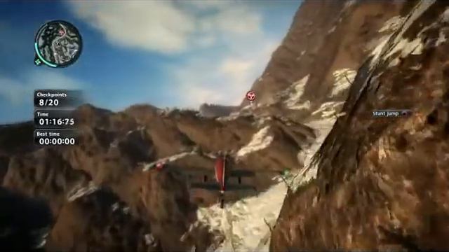 Just Cause 2 PAN MILSAT Run смотреть онлайн