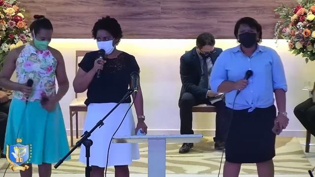 CULTO DE MISSÕES - IPAD Cajueiro Seco - 03/10/2021 смотреть онлайн