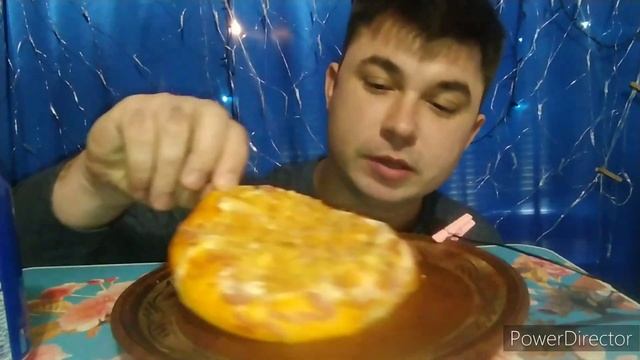 МУКБАНГ ? ОБЖОР БУРГЕР ? СОЧНАЯ ПИЦЦА | ОХЛАДЕЛА ЛЮБОВЬ