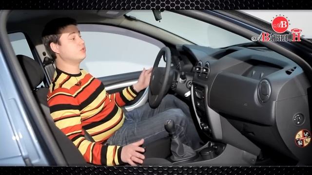 Renault Duster | Рено Дастер смотреть онлайн