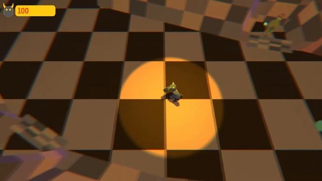 The Project Evolution (Gameplay) - Blender UPBGE смотреть онлайн