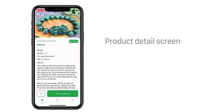 E-Commerce App Demo (React Native, Nodejs) смотреть онлайн
