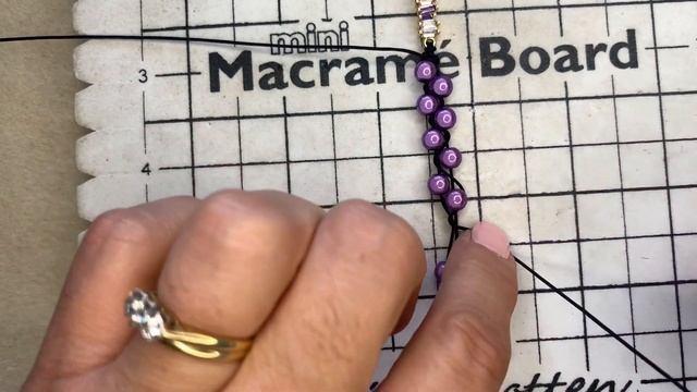 ZigZag Macrame Jewellery Making | DIY Jewellery Making смотреть онлайн