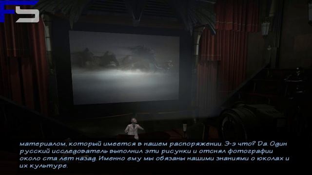 Syberia✹Сибирская легенда✹8 серия✹Прохождение смотреть онлайн