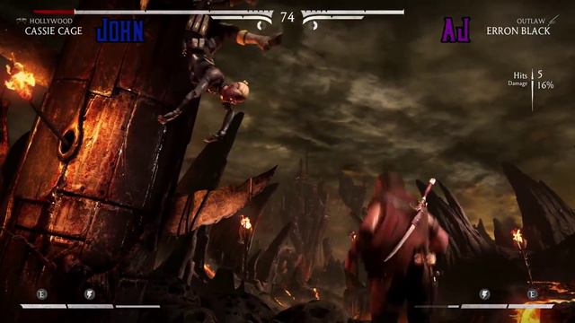 Let's Play - Mortal Kombat X Part 1 смотреть онлайн