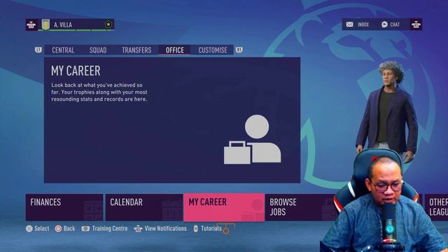 Welcome Khvicha Kvaratskhelia | FIFA 23 RTG - Aston Villa Career Mode (42) смотреть онлайн