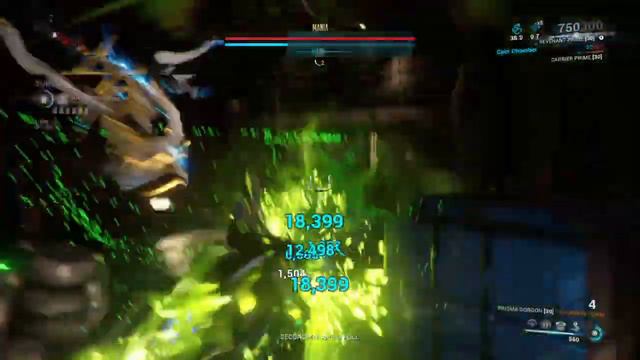 Warframe: Revenant Prime Immortal Build VS Steelpath 2023 смотреть онлайн