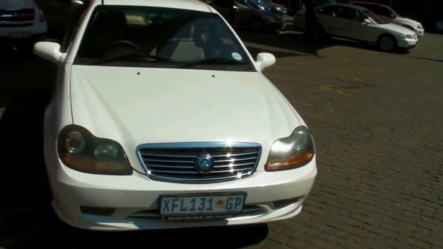 GEELY CK 1.3 GB #10603 смотреть онлайн