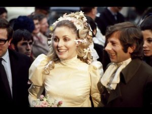 Какой была свадьба Романа Полански и Шэрон Тейт