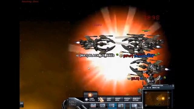 DarkOrbit Private Server - BLACK IS BACK!! смотреть онлайн