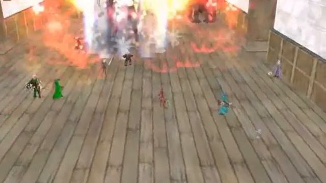 Darkwind raiding in Prophecy of Ro смотреть онлайн