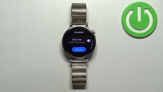 How to Activate Do Not Disturb Mode on HUAWEI Watch GT 4 смотреть онлайн