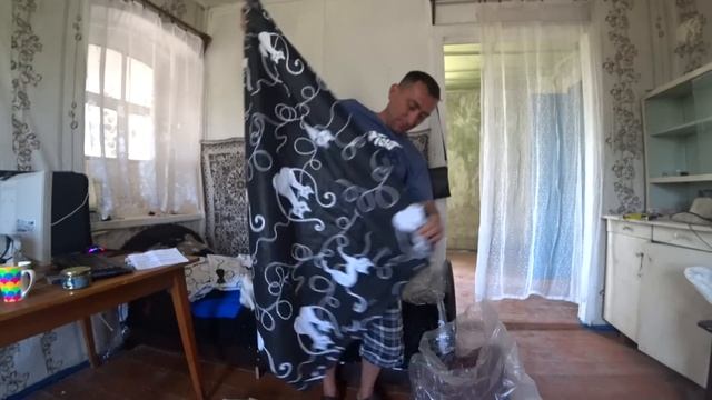 БОЛЬШАЯ ПОСЫЛКА НА 7 КГ/ ОБЗОР ВЕЩЕЙ/ ПОСЫЛКА НА 8000 РУБЛЕЙ/ смотреть онлайн