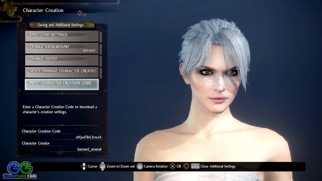 Nioh 2 Character Creation Codes & 10 Amazing Creators | How To Use Them | Tips & Tricks | GameClubz смотреть онлайн
