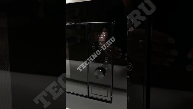 Встраиваемая микроволновая печь Elextrolux LMS 2203 EMX смотреть онлайн