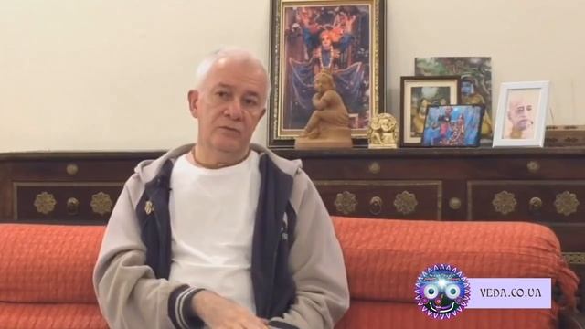 Чайтанья Чандра Чаран дас - Бхагавад Гита как она есть смотреть онлайн
