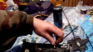 Ремонт крепления тросика блока управления печки ЛАНОС,СЕНС