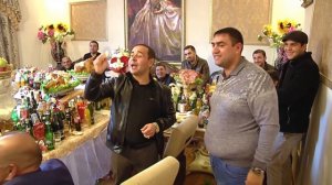ЦЫГАНСКАЯ СВАДЬБА ЖАНДАРИ И ДУСЯ СВАТОВСТВО