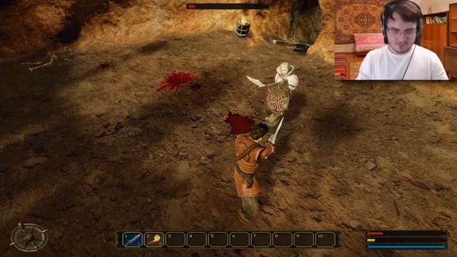 Вскользь про Gothic 3: Forsaken Gods | Смешное, но СПРАВЕДЛИВО ОТВЕРГНУТОЕ DLC для Готика 3 смотреть онлайн