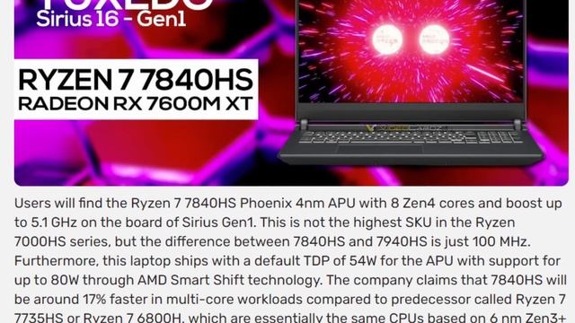 Bench APU Ryzen 8000G, ¿Ryzen 5600GT y 5500GT?, Portátil GAMING en LINUX, Primer MINI-PC con AMD Z1 смотреть онлайн