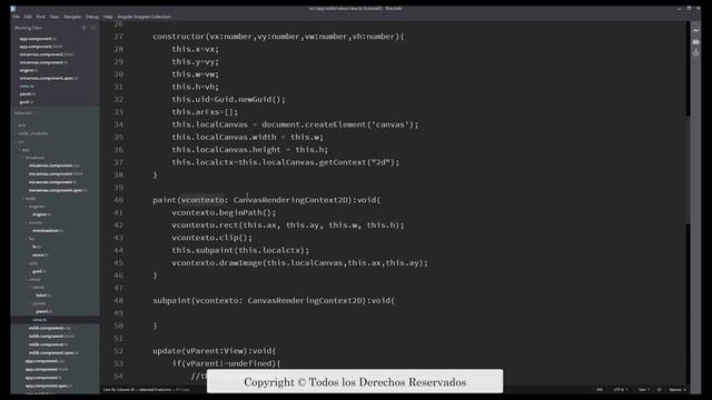 Angular Canvas Epico: Fade Effect Para Views Part 1 смотреть онлайн