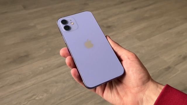 ?iPhone 12 mini - Идеальный баланс технологий смотреть онлайн