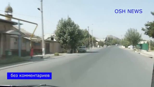 новый рейс ОШ АНДИЖАН ОШ  Открылся