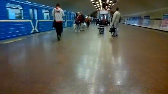 метро новосибирска и поезда в метрополитене смотреть онлайн