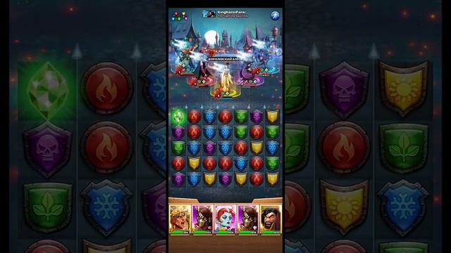 ИМПЕРАТРИЦА ГУОВАНЬ НОВАЯ ИМБА ОБОРОНЫ? СТОИТ ЛИ ЕЁ ЛОВИТЬ? Empires Puzzles / Queen Guowang / Втк смотреть онлайн