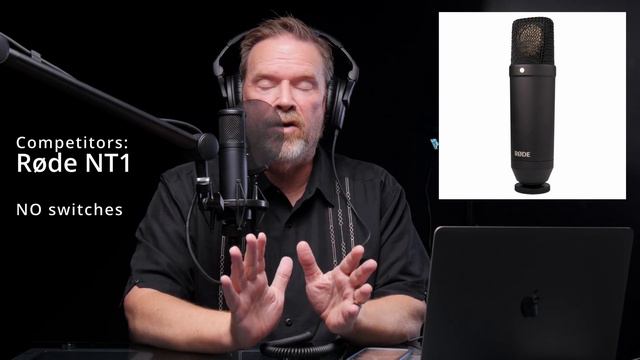The Surprising Microphone Solution for Podcasters and Streamers: SE Electronics SE2200 Review смотреть онлайн