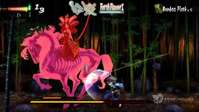 Muramasa Rebirth: Torahime Boss Guide ( No Damage, Fury Mode, 1 HP ) смотреть онлайн