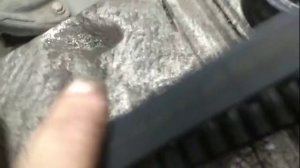 Логан. Замена ГРМ, насоса ГУР и регулировка клапанов.