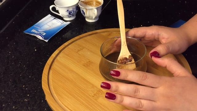 KAHVE KARBONAT KÜRÜ İLE İSTENMEYEN TÜYLERDEN 3 DAKİKADA KURTULUN!