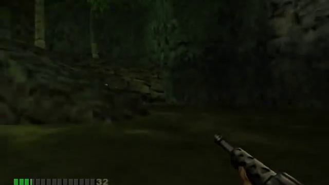 Lets Play Turok 3: Shadow of Oblivion Part 8 - Junkyard (2010) [OLD AND SHIT] смотреть онлайн