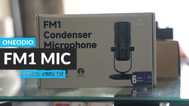 Oneodio Monitor 80 Review | Oneodio FM1 Mic (Professional Audio for All) смотреть онлайн