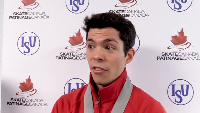 #ACI19: Keegan Messing (CAN) FP смотреть онлайн