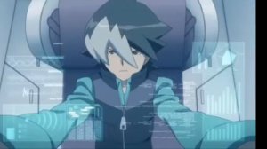 Заставка игры Lbx 2 сезона.