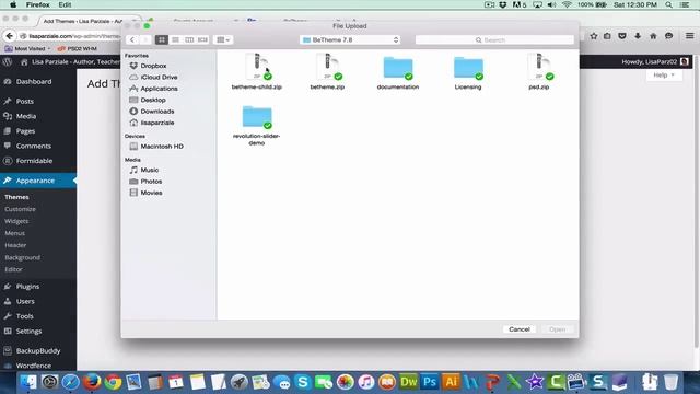 BeTheme Tutorials Help & Support - Tutorial on How To Install Betheme смотреть онлайн